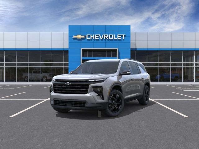 2027 Chevrolet Traverse LT - 23081721 - 7