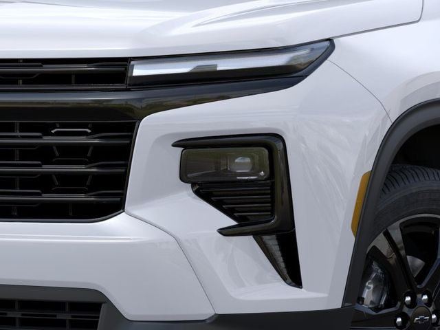 2027 Chevrolet Traverse LT - 23081722 - 9