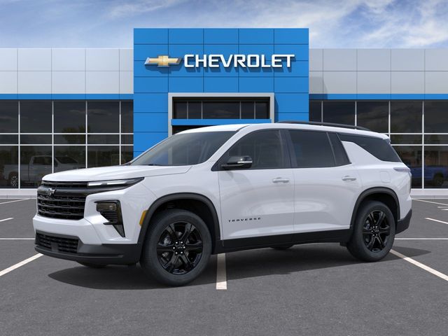 2027 Chevrolet Traverse LT - 23081722 - 1