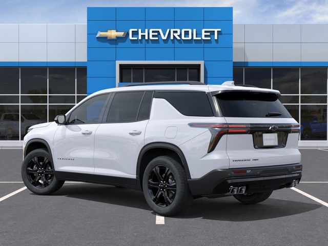 2027 Chevrolet Traverse LT - 23081722 - 2