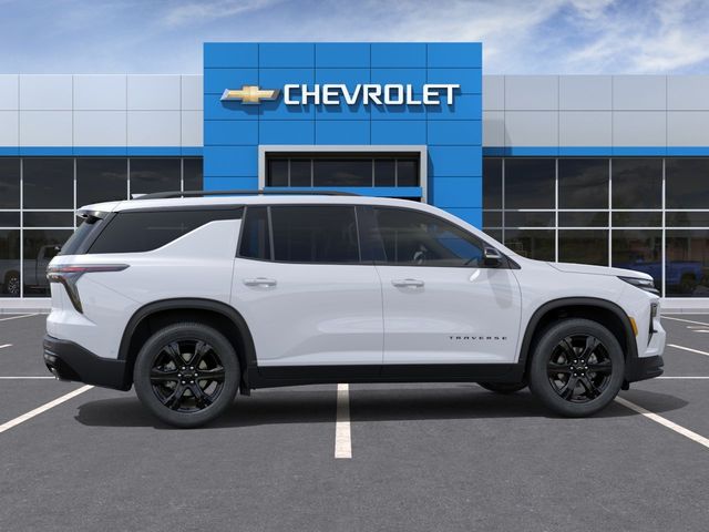 2027 Chevrolet Traverse LT - 23081722 - 4