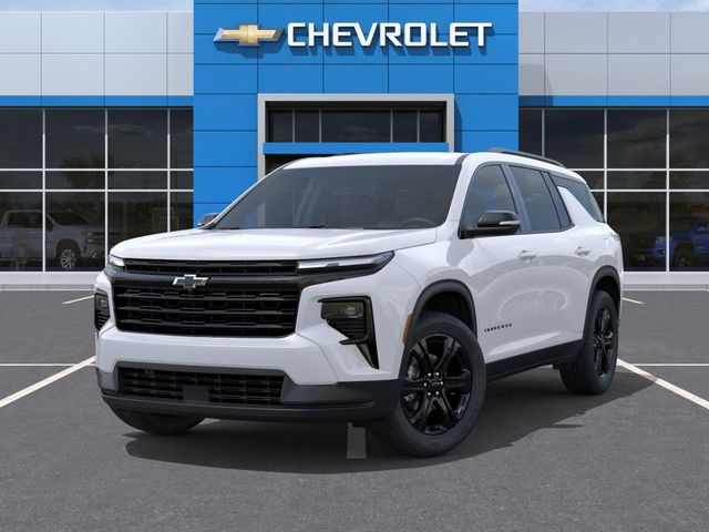 2027 Chevrolet Traverse LT - 23081722 - 5