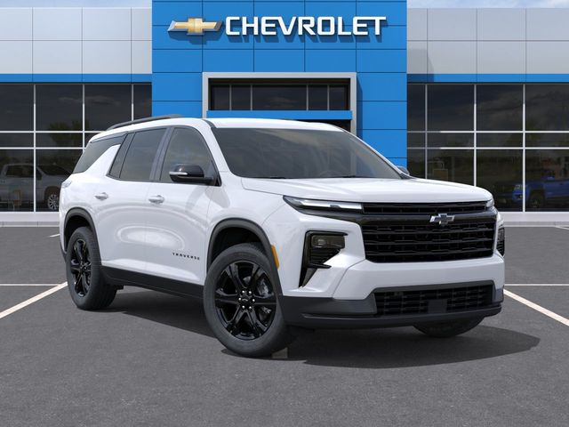 2027 Chevrolet Traverse LT - 23081722 - 6