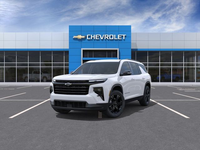 2027 Chevrolet Traverse LT - 23081722 - 7