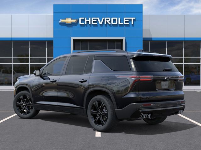 2027 Chevrolet Traverse LT - 23082759 - 2