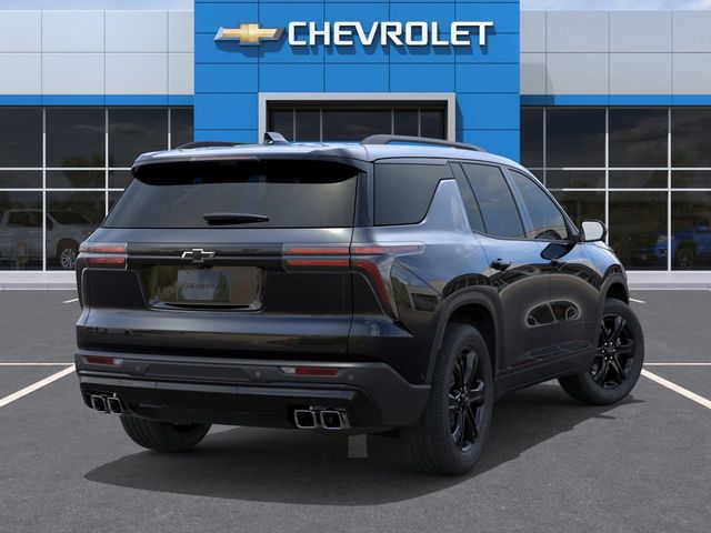 2027 Chevrolet Traverse LT - 23082759 - 3