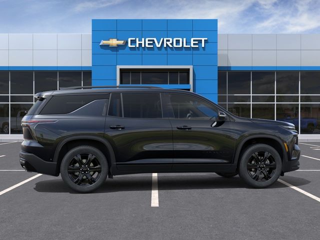 2027 Chevrolet Traverse LT - 23082759 - 4