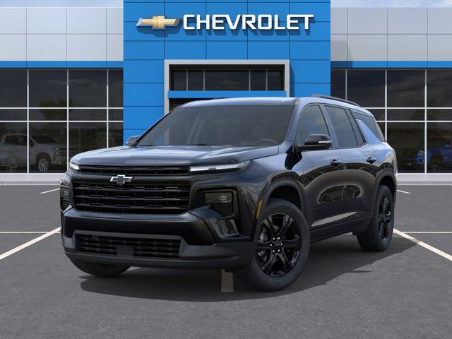 2027 Chevrolet Traverse LT - 23082759 - 5