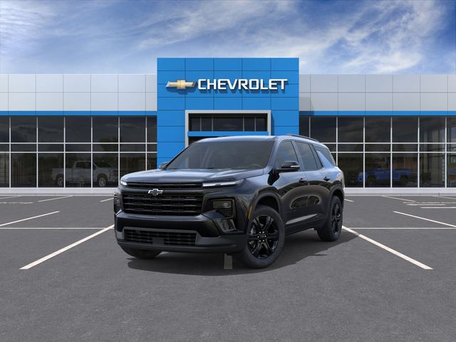 2027 Chevrolet Traverse LT - 23082759 - 7