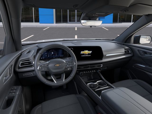2027 Chevrolet Traverse LT - 23087608 - 14