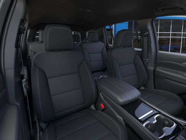 2027 Chevrolet Traverse LT - 23087608 - 15