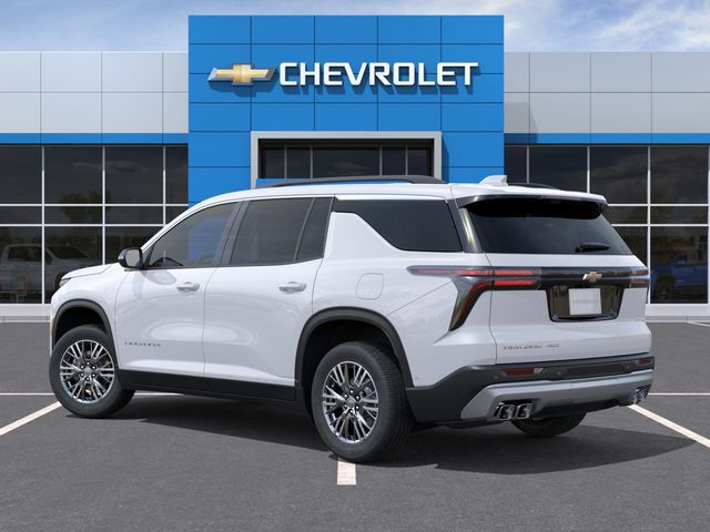 2027 Chevrolet Traverse LT - 23087608 - 2