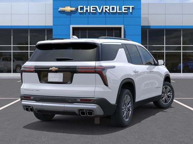 2027 Chevrolet Traverse LT - 23087608 - 3
