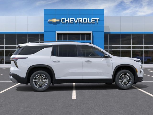 2027 Chevrolet Traverse LT - 23087608 - 4