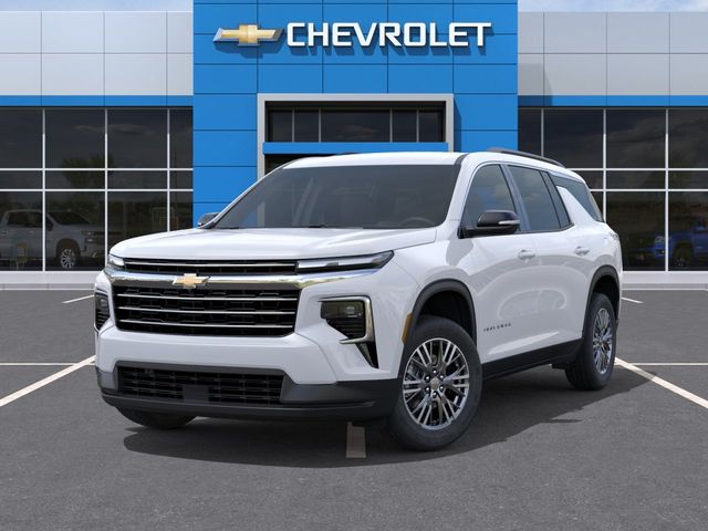 2027 Chevrolet Traverse LT - 23087608 - 5