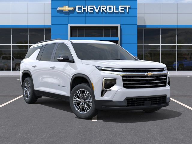 2027 Chevrolet Traverse LT - 23087608 - 6