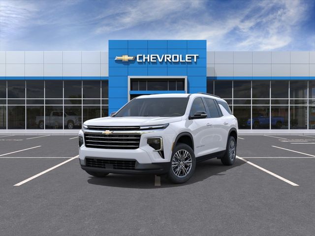 2027 Chevrolet Traverse LT - 23087608 - 7