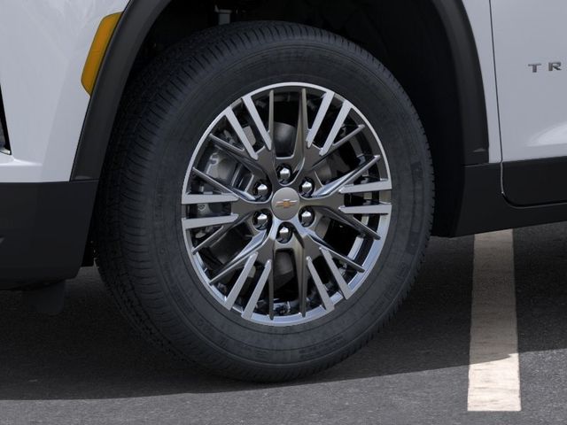 2027 Chevrolet Traverse LT - 23087608 - 8