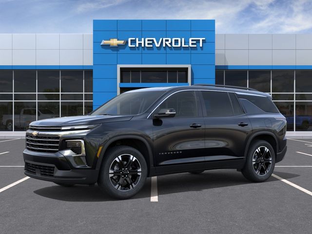 2027 Chevrolet Traverse LT - 23089115 - 1