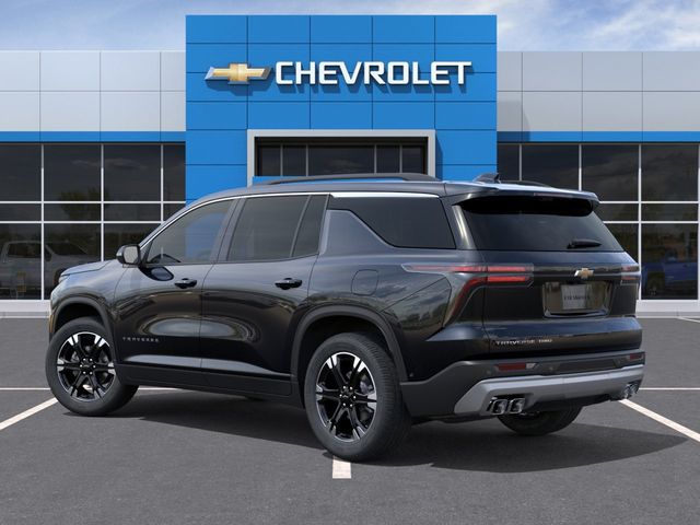 2027 Chevrolet Traverse LT - 23089115 - 2