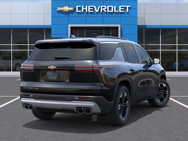 2027 Chevrolet Traverse LT - 23089115 - 3