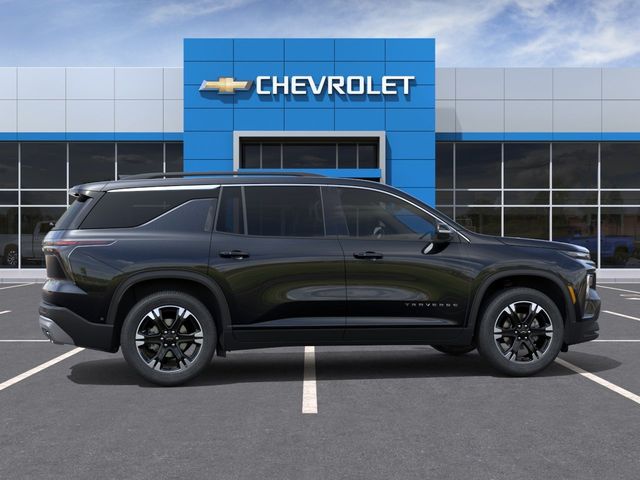2027 Chevrolet Traverse LT - 23089115 - 4