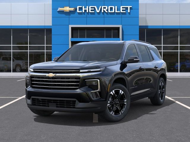 2027 Chevrolet Traverse LT - 23089115 - 5