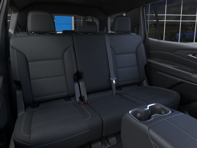 2027 Chevrolet Traverse LT - 23093208 - 16