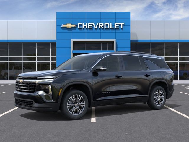 2027 Chevrolet Traverse LT - 23093208 - 1