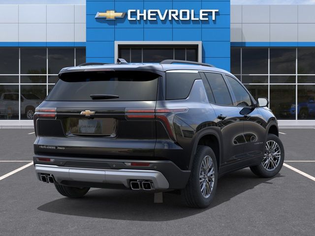 2027 Chevrolet Traverse LT - 23093208 - 3