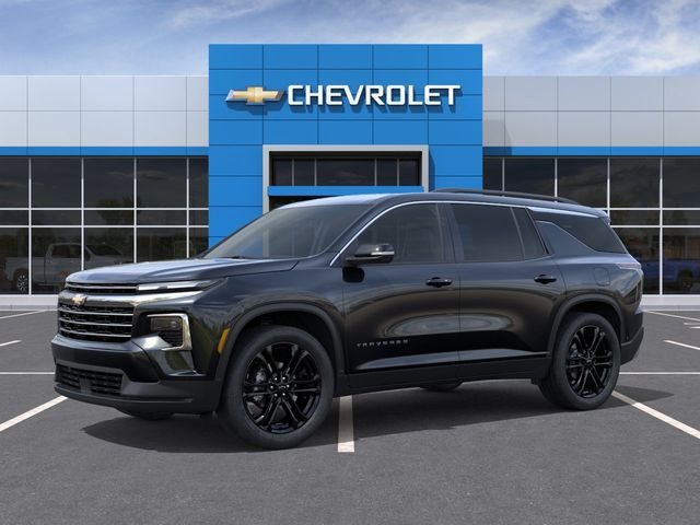 2027 Chevrolet Traverse LT - 23094973 - 1