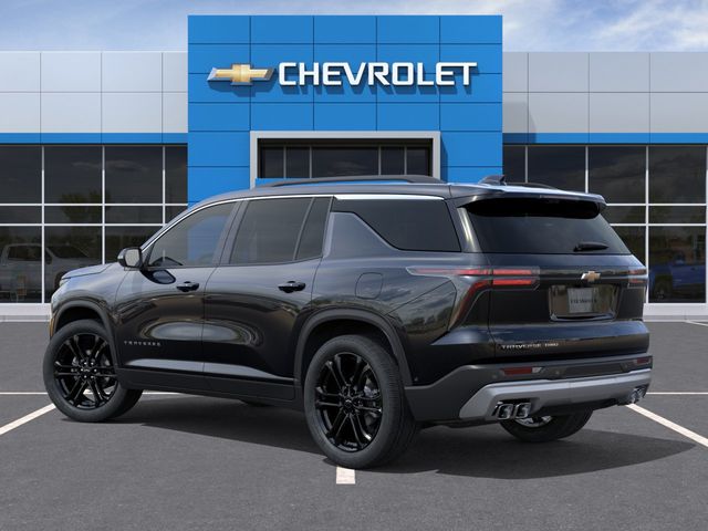2027 Chevrolet Traverse LT - 23094973 - 2