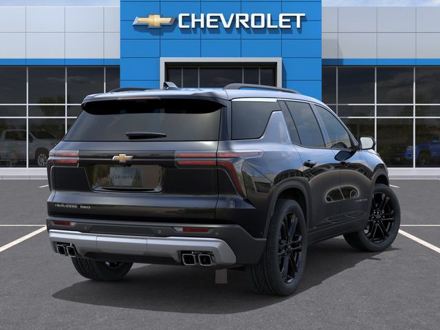 2027 Chevrolet Traverse LT - 23094973 - 3