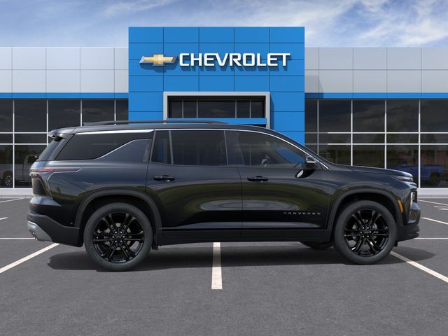 2027 Chevrolet Traverse LT - 23094973 - 4