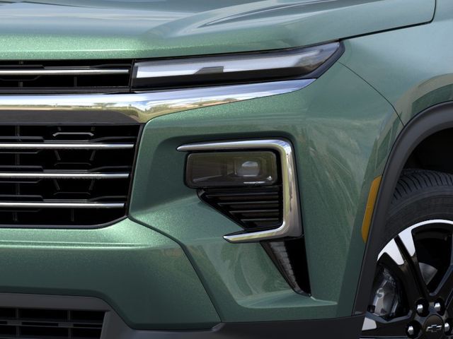 2027 Chevrolet Traverse LT - 23095464 - 9