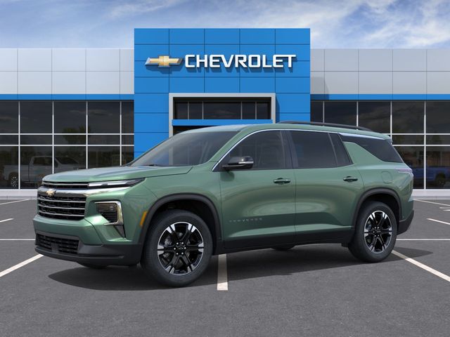 2027 Chevrolet Traverse LT - 23095464 - 1