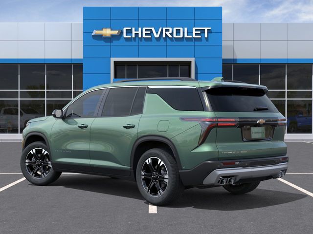 2027 Chevrolet Traverse LT - 23095464 - 2