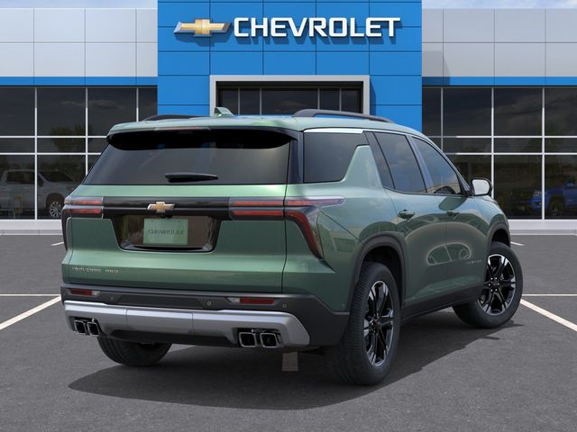 2027 Chevrolet Traverse LT - 23095464 - 3