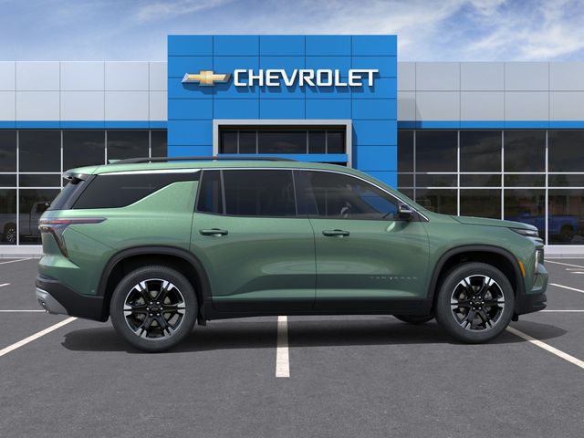 2027 Chevrolet Traverse LT - 23095464 - 4