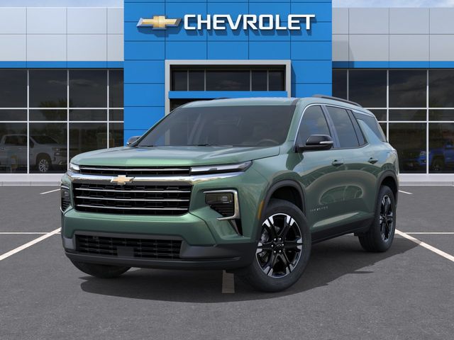 2027 Chevrolet Traverse LT - 23095464 - 5