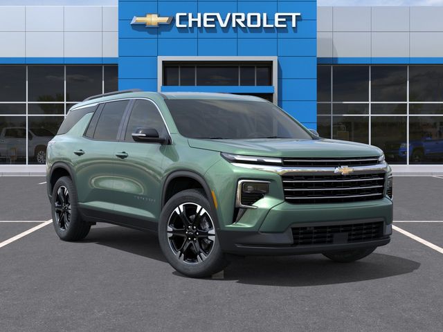 2027 Chevrolet Traverse LT - 23095464 - 6