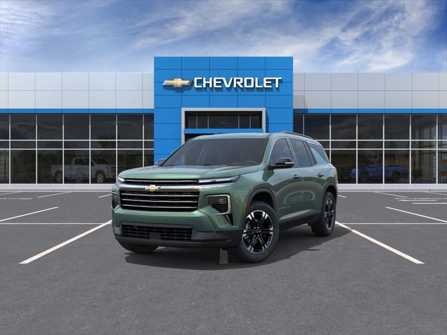 2027 Chevrolet Traverse LT - 23095464 - 7