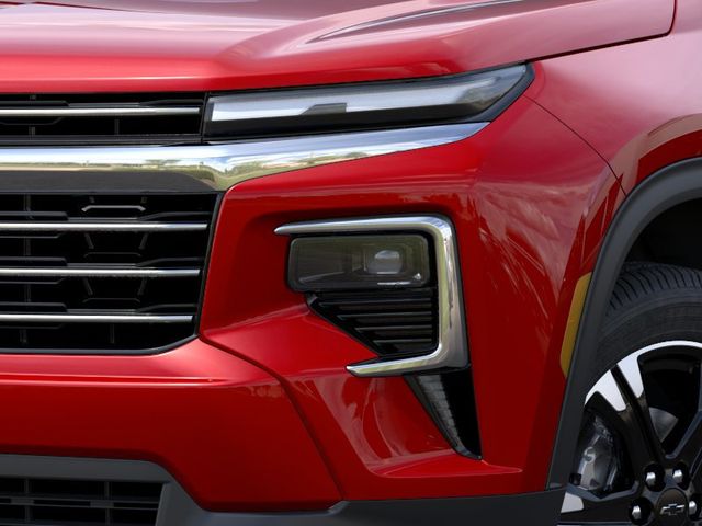 2027 Chevrolet Traverse LT - 23095465 - 9