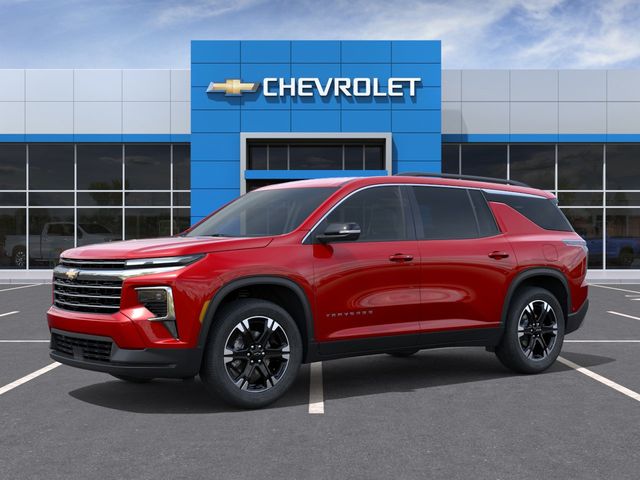 2027 Chevrolet Traverse LT - 23095465 - 1