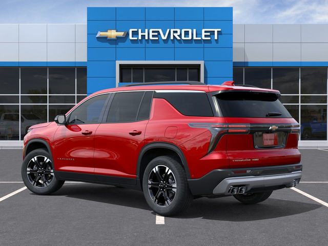 2027 Chevrolet Traverse LT - 23095465 - 2