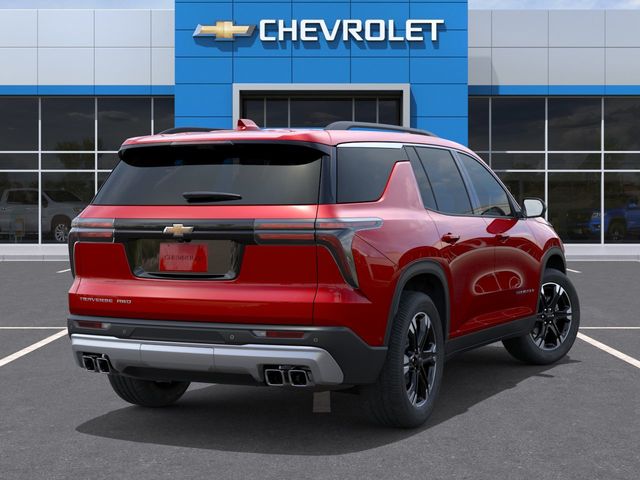 2027 Chevrolet Traverse LT - 23095465 - 3
