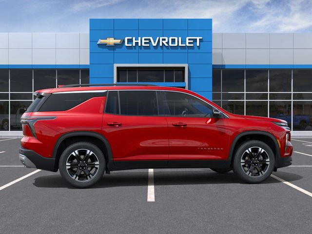 2027 Chevrolet Traverse LT - 23095465 - 4