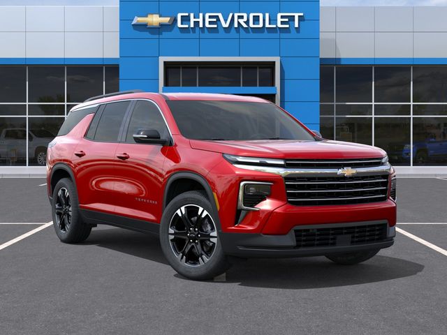 2027 Chevrolet Traverse LT - 23095465 - 6