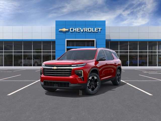 2027 Chevrolet Traverse LT - 23095465 - 7