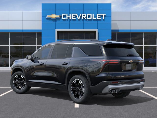 2027 Chevrolet Traverse LT - 23095466 - 2